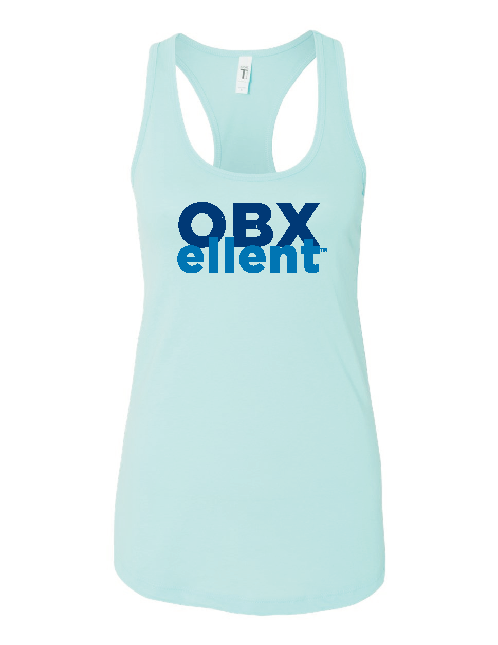 OBXellent™ Women's Ideal Racerback Tank
