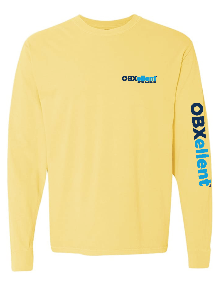 OBXellent™ Adult Long Sleeve T-Shirts