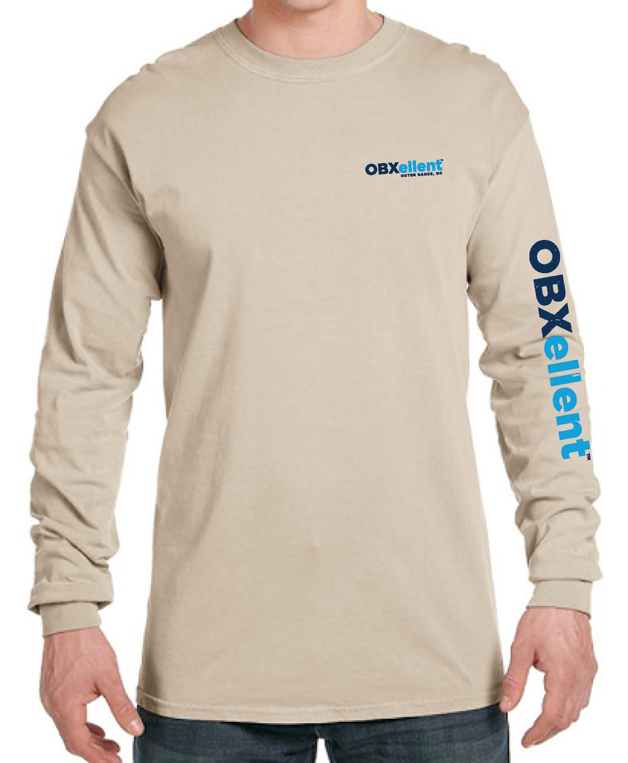 OBXellent™ Adult Long Sleeve T-Shirts
