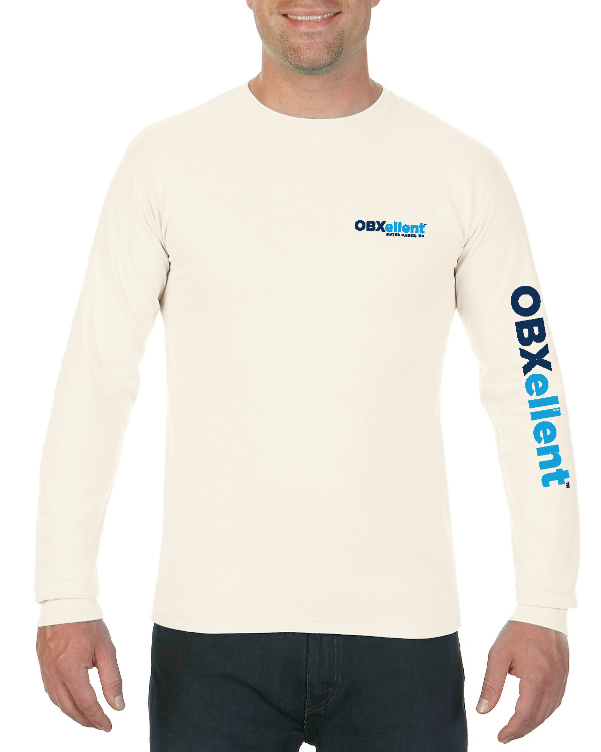 OBXellent™ Adult Long Sleeve T-Shirts