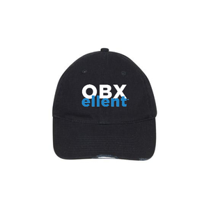 OBXellent™  Distressed Hat