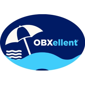 OBXellent™ Umbrella Car Magnet
