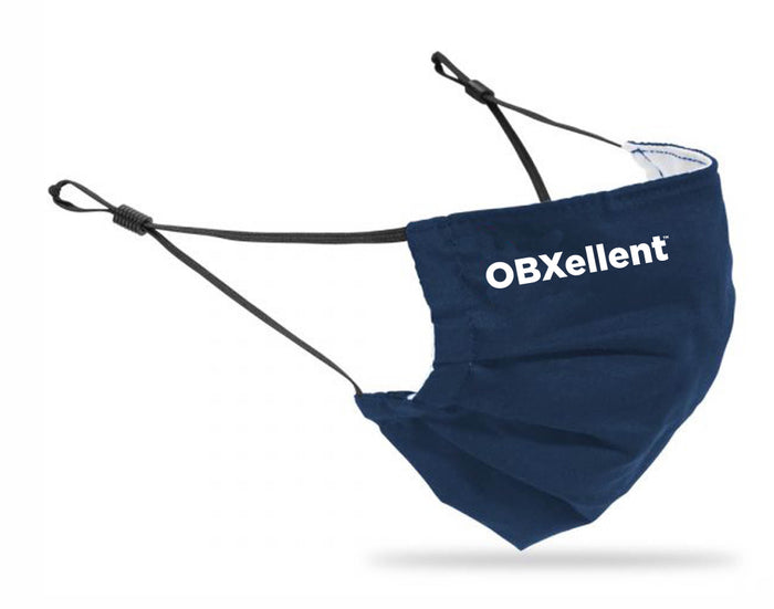Reusable and Washable OBXellent™ Mask (pack of 2)