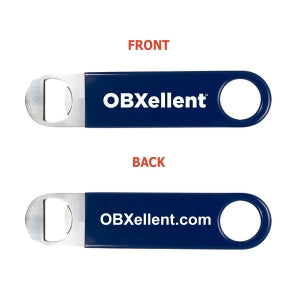 OBXellent™  Bottle Opener