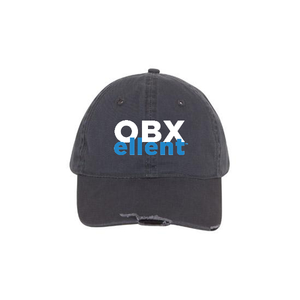 OBXellent™  Distressed Hat